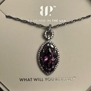 BP Feb 25 Necklace ‘Always and Forever’